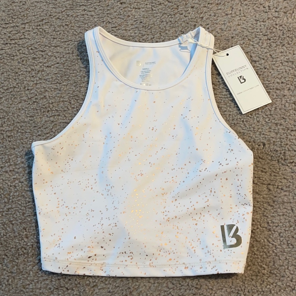 Buffbunny crop top